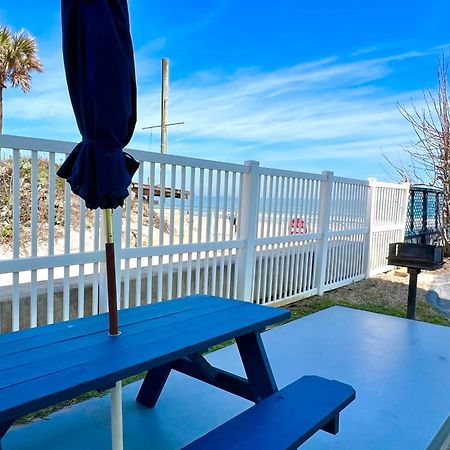 Beach Blessing - Oceanfront At Symphony Beach Club Ормонд Бич Экстерьер фото