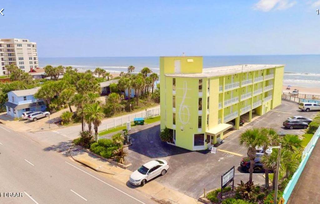 Beach Blessing - Oceanfront At Symphony Beach Club Ормонд Бич Экстерьер фото